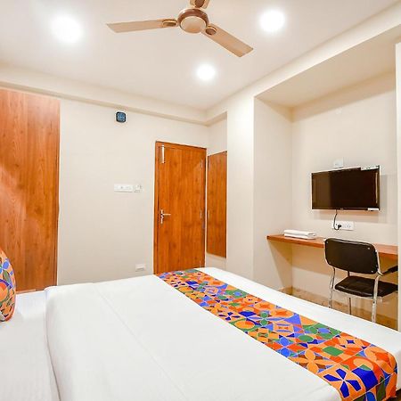 Fabhotel Dream World Residency - Nr Biswa Bangla Gate Calcutta Eksteriør billede